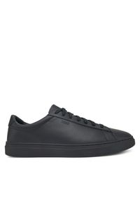 BOSS Sneakersy Kieran 50552853 Czarny. Kolor: czarny. Materiał: skóra