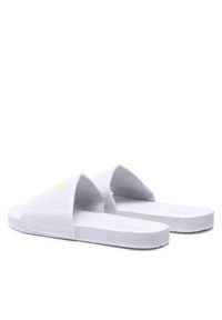 Lyle & Scott Klapki Easy Slide FW1407 Biały. Kolor: biały #4