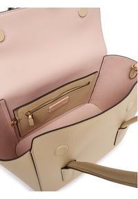 COOCAZOO - Coocazoo Torebka T8A Coccinelledouble Beat E1 T8A 18 02 01 Beżowy. Kolor: beżowy. Materiał: skórzane #5