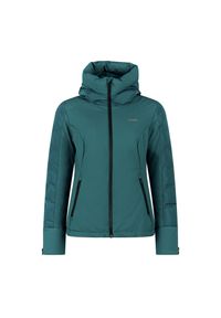 Damska kurtka narciarska Protest Mercury. Kolor: niebieski. Sezon: zima. Sport: narciarstwo #1