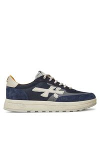 Sneakersy Premiata. Kolor: niebieski