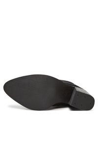 DeeZee Botki 220565-4 Czarny. Kolor: czarny. Materiał: materiał #4