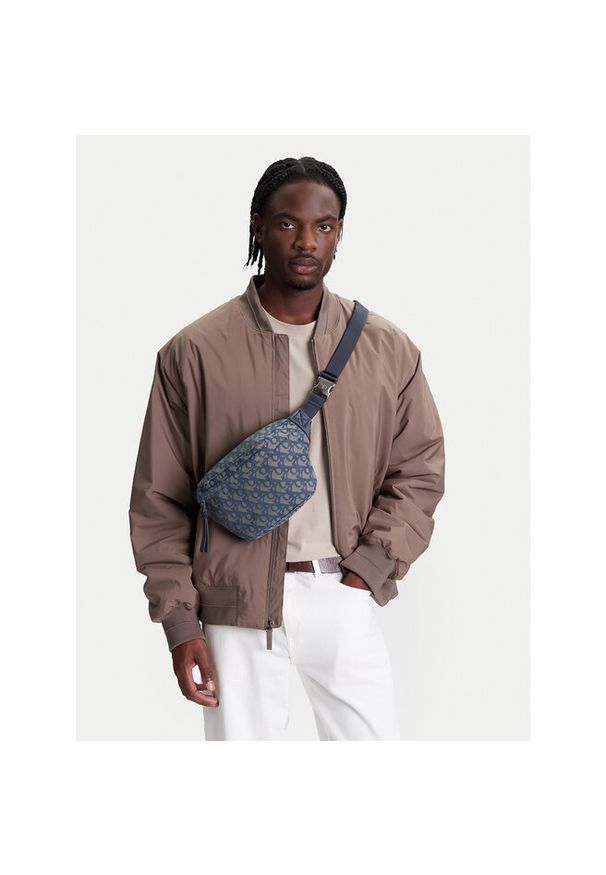 Nerka Calvin Klein Jeans. Kolor: niebieski