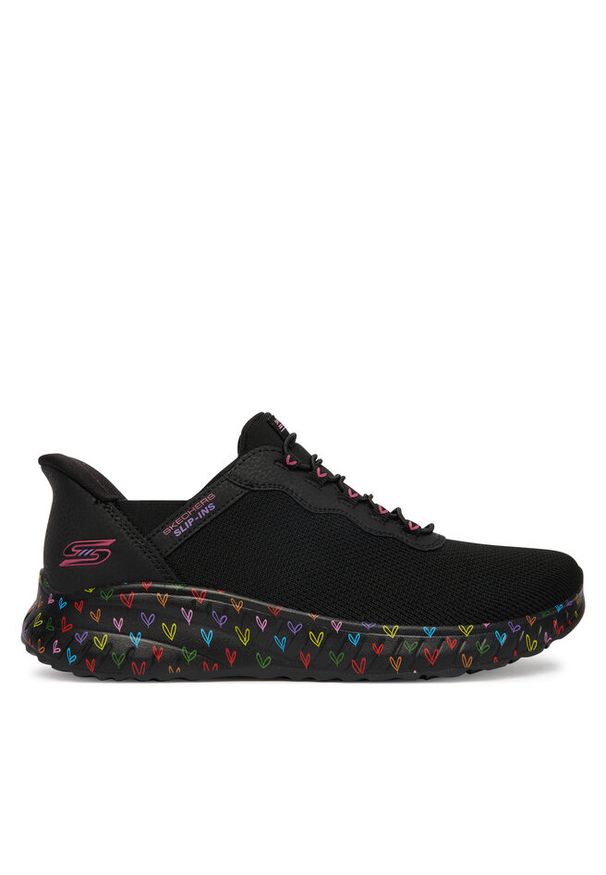 skechers - Sneakersy Skechers. Kolor: czarny. Model: Skechers Sport