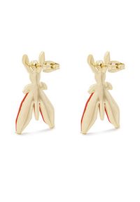 Patrizia Pepe Kolczyki CJ9340/M006-R877 Pomarańczowy. Materiał: metalowe. Kolor: pomarańczowy #2