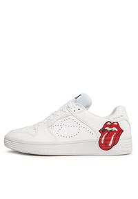 skechers - Skechers Sneakersy Palmilla Rs Marquee 210748/WHT Biały. Kolor: biały #4