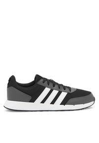 Adidas - Sneakersy adidas. Kolor: czarny. Sport: bieganie #1