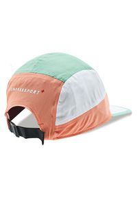 Compressport Czapka z daszkiem 5 Panel Light Cap CU00097B Kolorowy. Materiał: poliester, materiał. Wzór: kolorowy #2