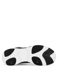 Shaq - SHAQ Buty do koszykówki SPIN MOVE AQ95001M-B Czarny. Kolor: czarny. Materiał: syntetyk. Sport: koszykówka #5