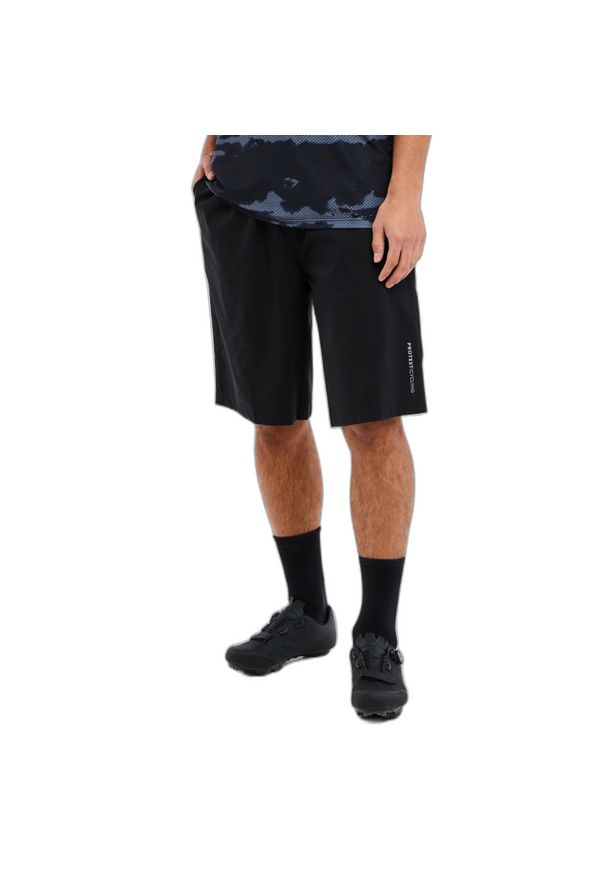 Szorty Protest Prthayles. Kolor: czarny. Sport: kolarstwo