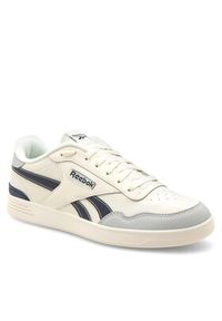 Reebok Sneakersy Court Advance 100033756 Écru. Materiał: skóra #4