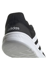 Adidas - Buty męskie adidas Lite Racer CLN 2.0 H04286. Zapięcie: pasek. Materiał: materiał, guma. Szerokość cholewki: normalna. Wzór: paski. Sezon: lato. Model: Adidas Racer. Sport: fitness #4