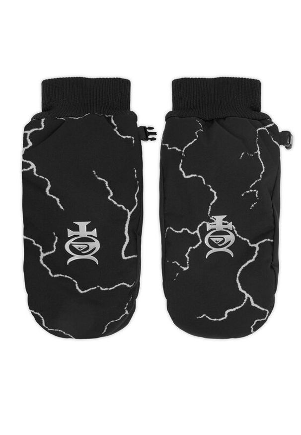 Quiksilver Rękawice narciarskie Method Mitt EQYHN03190 Czarny. Kolor: czarny. Materiał: poliester. Sport: narciarstwo