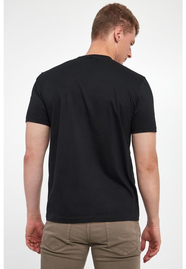 Liu Jo - T-shirt męski z logo LIU JO