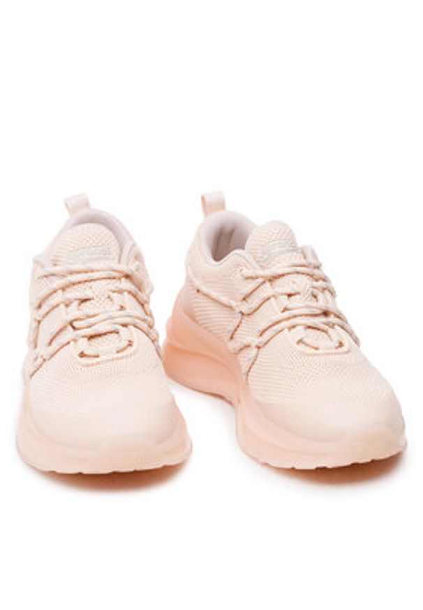 Sprandi Sneakersy WP07-01572-01 Różowy. Kolor: różowy. Materiał: materiał