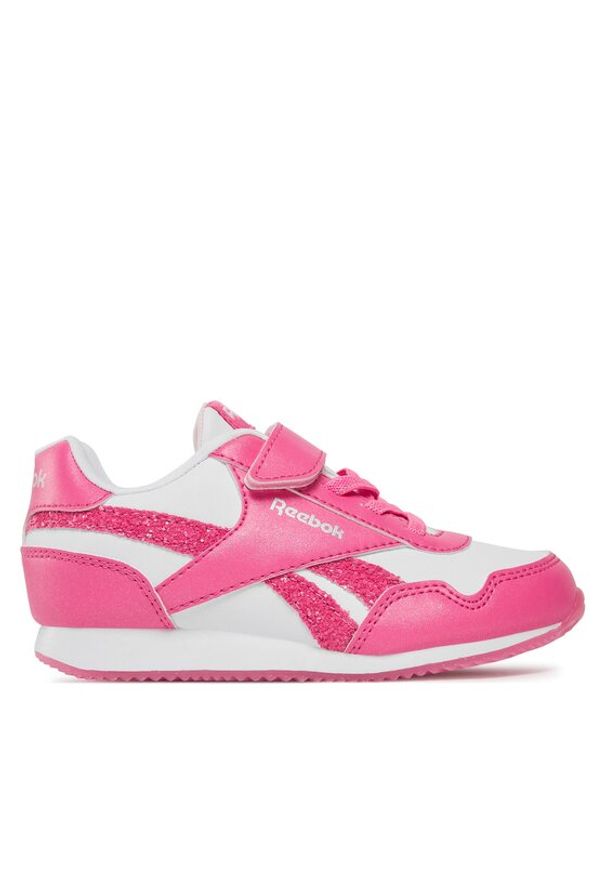 Reebok Sneakersy Royal Cl Jog 3.0 1V IE4174 Różowy. Kolor: różowy. Materiał: syntetyk. Model: Reebok Royal. Sport: joga i pilates
