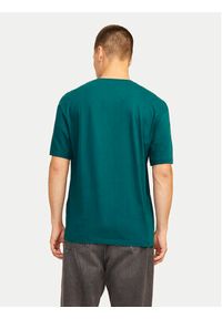 Jack & Jones - Jack&Jones T-Shirt Alvis 12256803 Zielony Standard Fit. Kolor: zielony. Materiał: bawełna #5