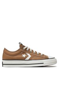 Trampki Converse. Kolor: brązowy #1