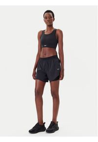 Reebok Szorty sportowe Running 100075412 Czarny Regular Fit. Kolor: czarny. Materiał: syntetyk. Sport: bieganie #4