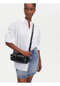 MICHAEL Michael Kors Torebka 32S5SM3C5Y Czarny. Kolor: czarny. Materiał: skórzane #3