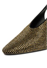 Eva Minge Czółenka EO-LYRA-LT1993-8-1 Czarny. Kolor: czarny. Materiał: skóra, syntetyk #2