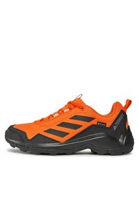 Adidas - adidas Trekkingi Terrex Eastrail GORE-TEX Hiking Shoes ID7848 Pomarańczowy. Kolor: pomarańczowy. Materiał: materiał. Technologia: Gore-Tex. Model: Adidas Terrex. Sport: turystyka piesza #6
