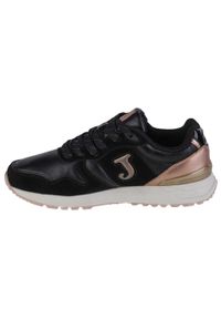 Buty sportowe Sneakersy damskie, Joma C.200 Lady 2201. Kolor: czarny. Sport: turystyka piesza