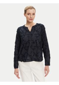 Tatuum Bluzka Relia T2501.044 Biały Regular Fit. Kolor: biały. Materiał: bawełna