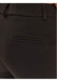 Maryley Spodnie materiałowe 23IB52Z/41BK Czarny Regular Fit. Kolor: czarny. Materiał: materiał, syntetyk #3