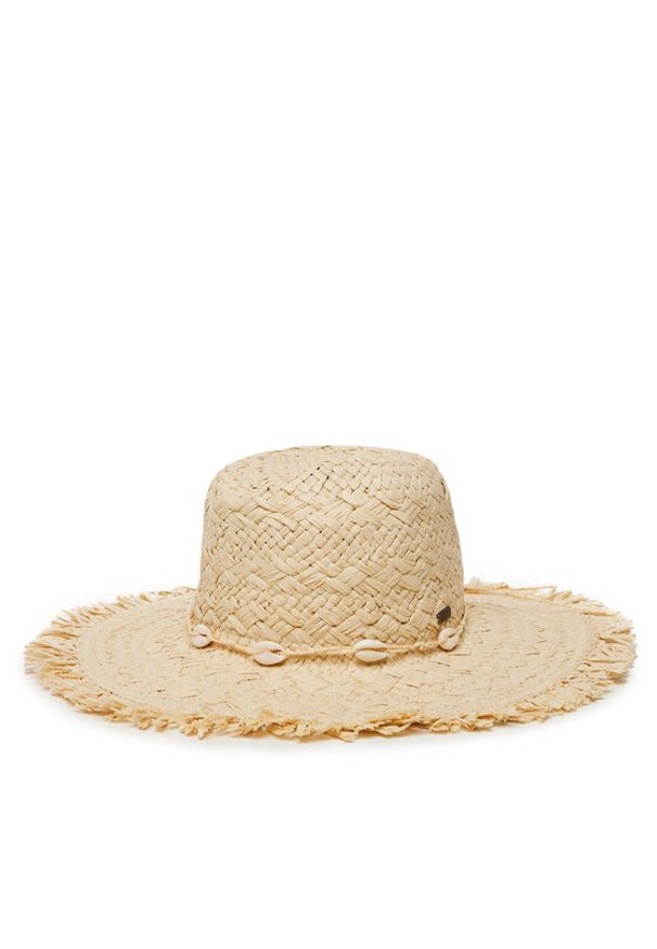 Banana Moon Kapelusz Resedo Hesperia MHA11 Beżowy. Kolor: beżowy