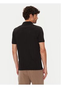 U.S. Polo Assn. Polo MUP3992 Czarny Regular Fit. Typ kołnierza: polo. Kolor: czarny. Materiał: bawełna