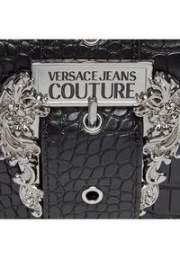 Versace Jeans Couture Torebka 75VA4BF2 Czarny. Kolor: czarny. Materiał: skórzane #9