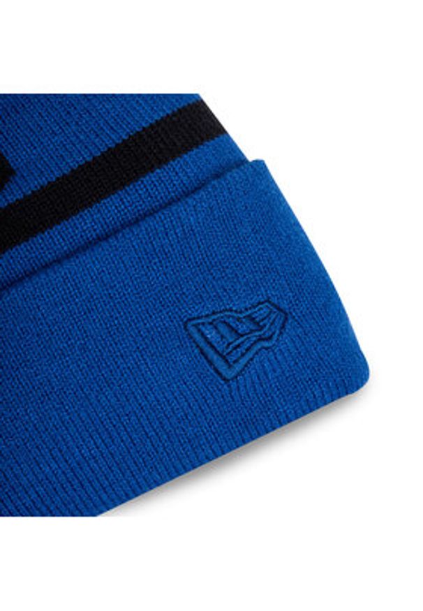 New Era Czapka Tonal Jake La Dodgers 60364324 Niebieski. Kolor: niebieski. Materiał: materiał, akryl