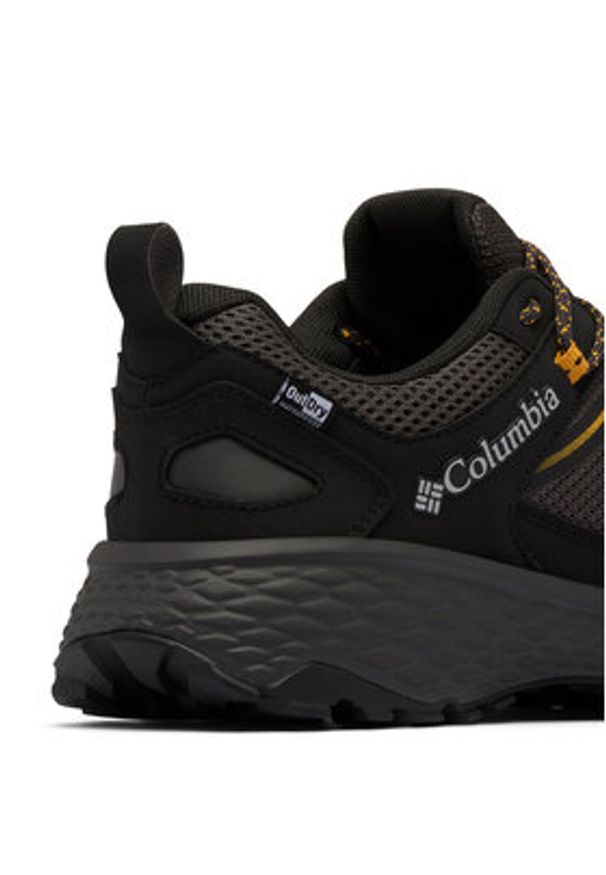 columbia - Columbia Trekkingi Peakfreak Rush™ Outdry™ 2108291 Czarny. Kolor: czarny. Materiał: materiał. Sport: turystyka piesza