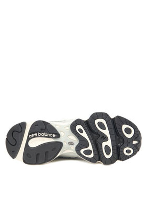 New Balance Sneakersy U10002LV Szary. Kolor: szary. Materiał: skóra