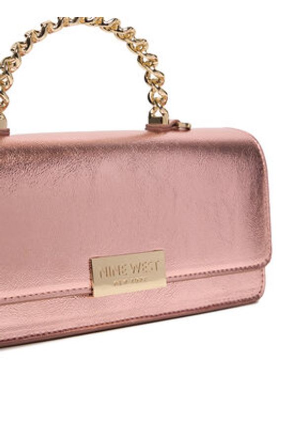 Nine West Torebka CEO-Mercer Mood-KY317 Różowy. Kolor: różowy