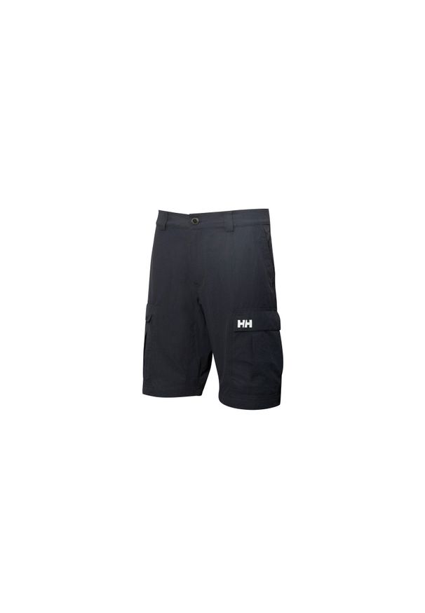 Spodenki męskie Helly Hansen HH QD Cargo Shorts 11. Kolor: niebieski