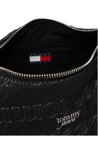 Tommy Jeans Torebka Tjw Icon Aop Shoulder Bag AW0AW18467 Czarny. Kolor: czarny #2
