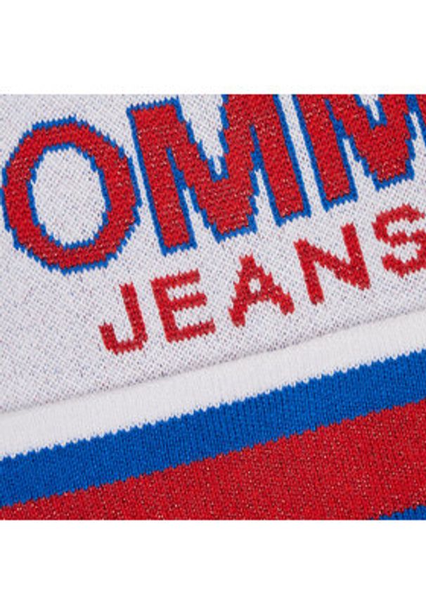 Tommy Jeans Czapka Heritage AW0AW14084 Kolorowy. Materiał: materiał, bawełna. Wzór: kolorowy