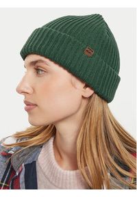 Billabong Czapka Alta Rib EBJHA00115 Zielony. Kolor: zielony. Materiał: materiał #5