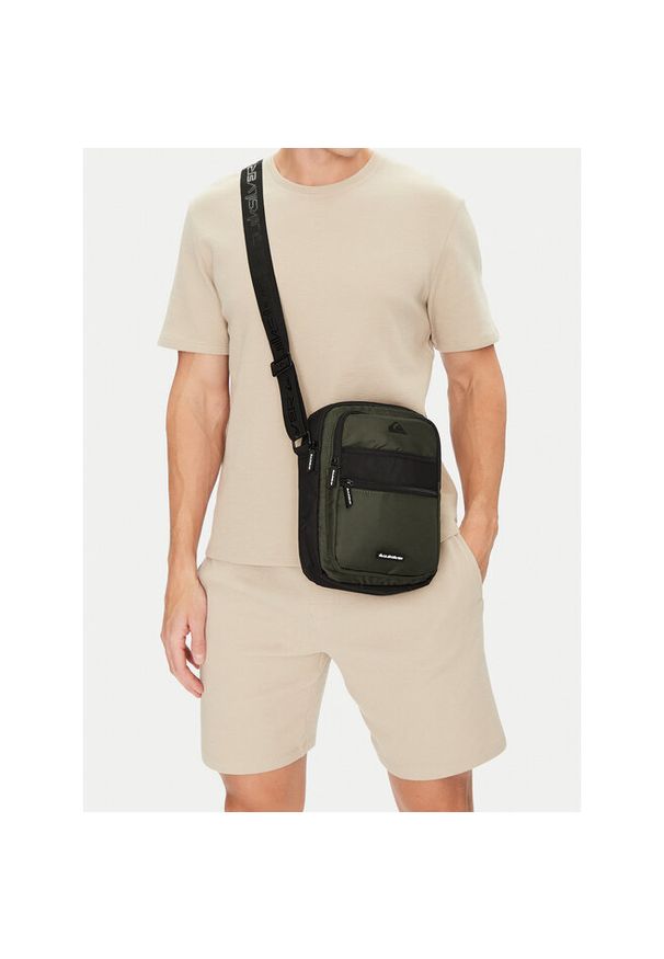 Saszetka Quiksilver. Kolor: zielony