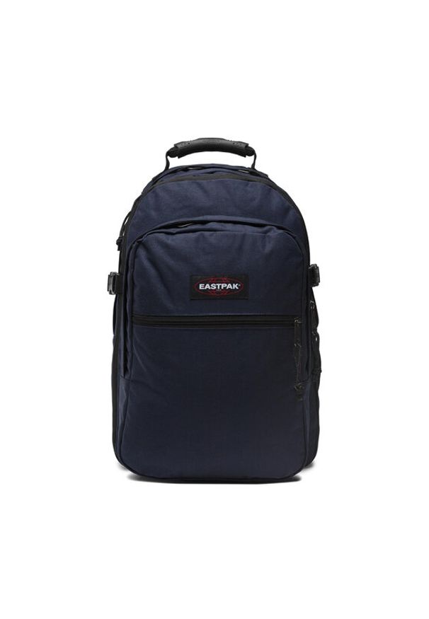 Eastpak Plecak Tutor EK000955 Granatowy. Kolor: niebieski. Materiał: materiał