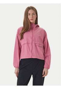 columbia - Columbia Wiatrówka Spire Valley™ 2116501 Różowy Regular Fit. Kolor: różowy. Materiał: syntetyk #1