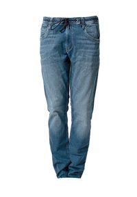 Pepe Jeans Jeansy "Jagger Gymdigo" | PM206525HM32 | Jagger Gymdigo | Mężczyzna | Niebieski. Kolor: niebieski. Wzór: aplikacja #2