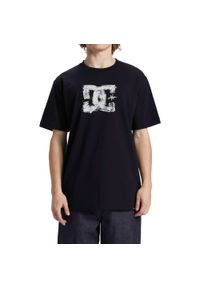 DC Shoes - Koszulka T-Shirt DC Sketchy ADYZT05357-KVJ0. Kolor: czarny #1