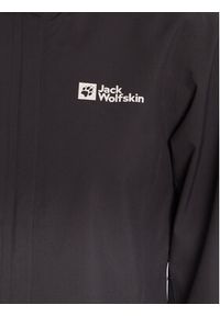 Jack Wolfskin Kurtka outdoor Trailtime 2l A63902 Czarny Regular Fit. Kolor: czarny. Materiał: syntetyk. Sport: outdoor #5
