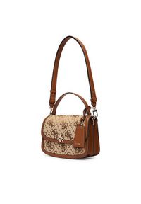 Guess Torebka HWJG97 55210 Brązowy. Kolor: brązowy. Materiał: skórzane #2