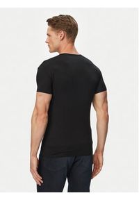 Armani Exchange Komplet t-shirtów 956005 CC282 42520 Kolorowy Slim Fit. Materiał: bawełna. Wzór: kolorowy #6