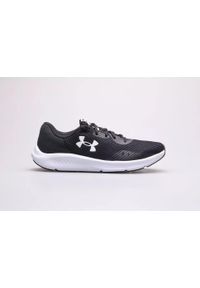 Under Armour - Buty do biegania męskie UNDER ARMOUR Charged Pursuit 3. Kolor: czarny