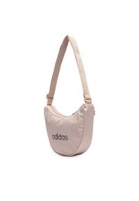 Adidas - adidas Torebka Linear Essentials Festival Bag JZ7568 Różowy jasny. Kolor: różowy #3